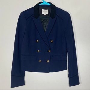 LOFT, new without tag navy blue blazer.